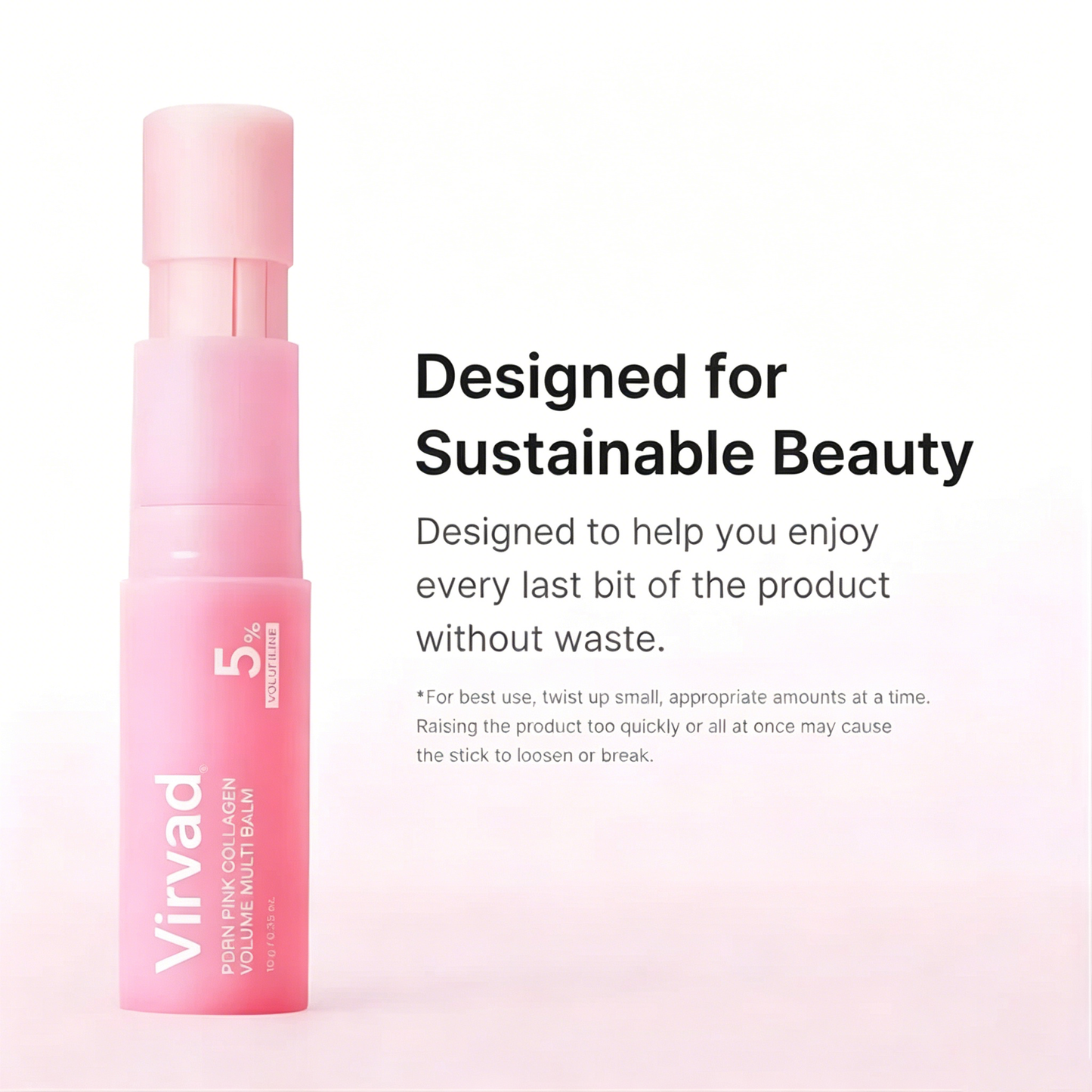 Virvad PDRN Pink Collagen Volume Multi Balm