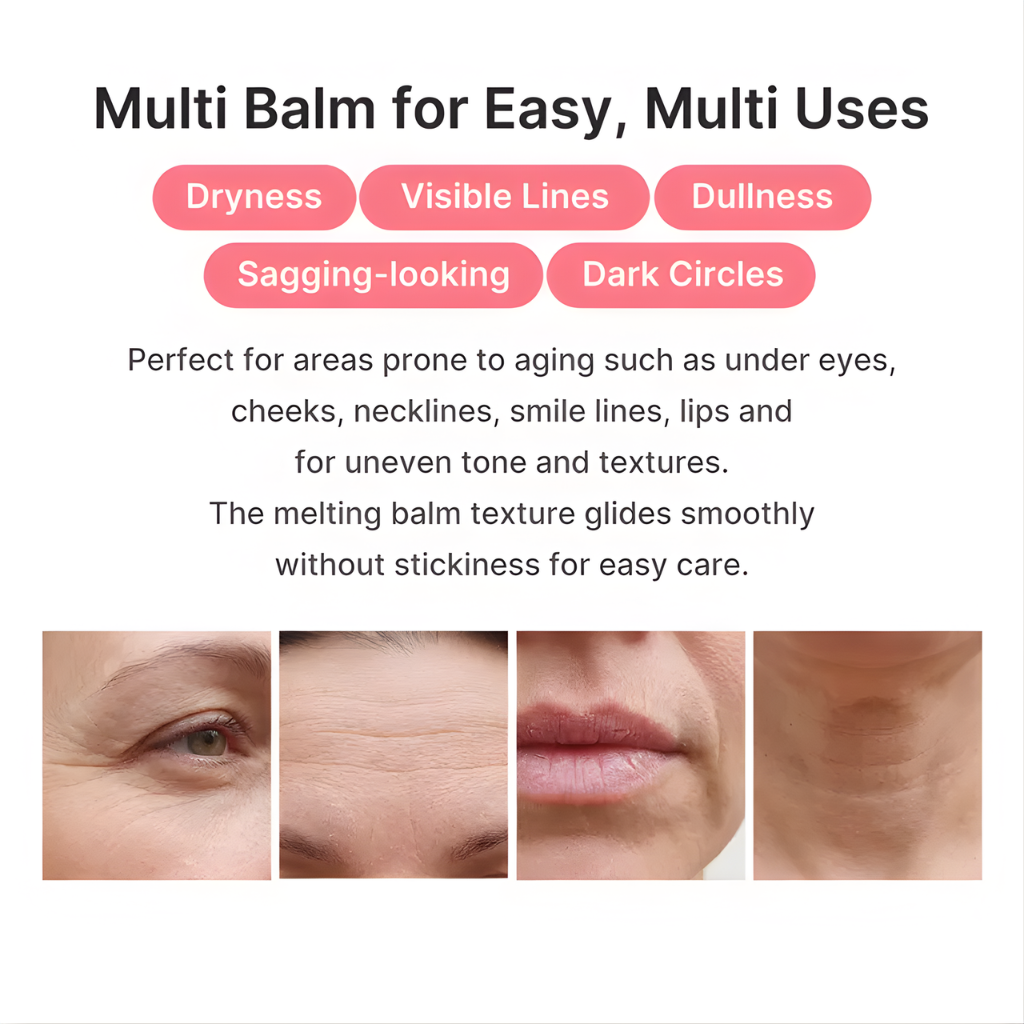Virvad PDRN Pink Collagen Volume Multi Balm