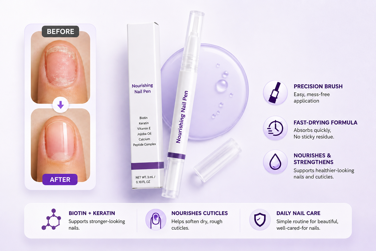 AQA®Nourishing Nail Pen