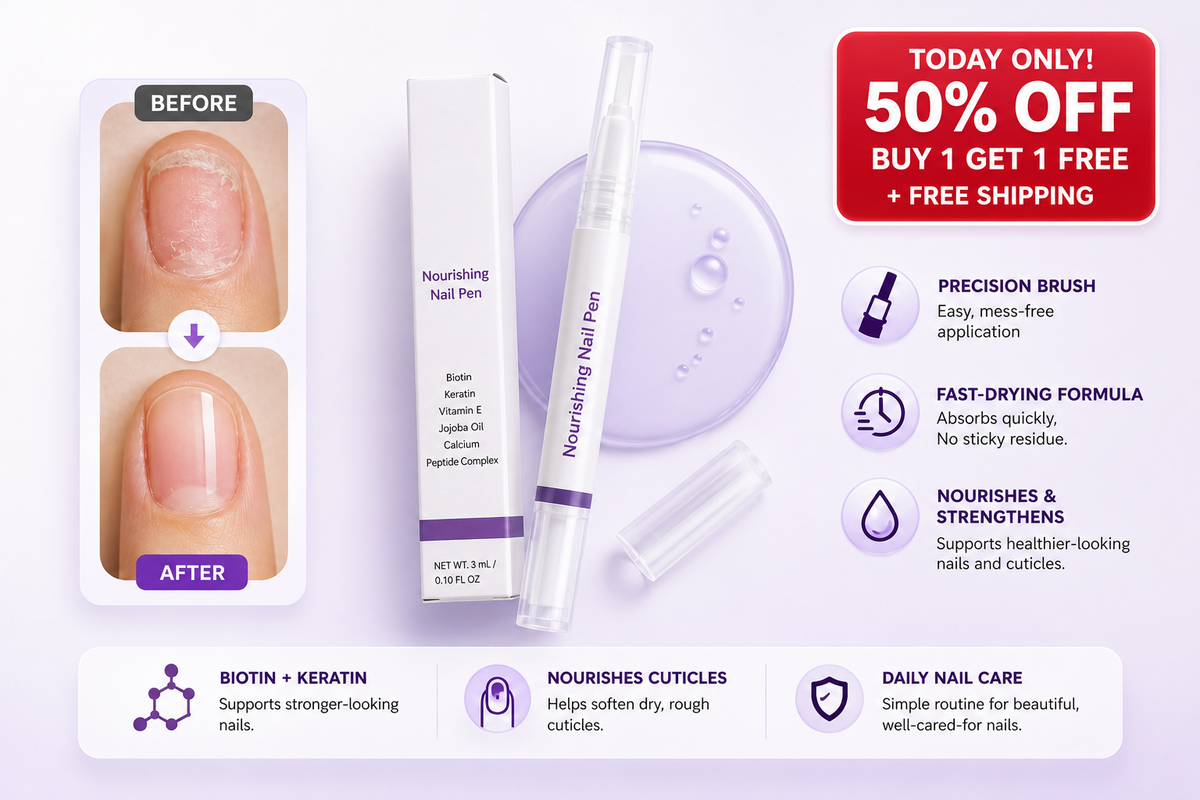 AQA™ Nourishing Nail Pen