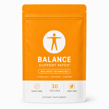 Balance Support Patch Slimoly™