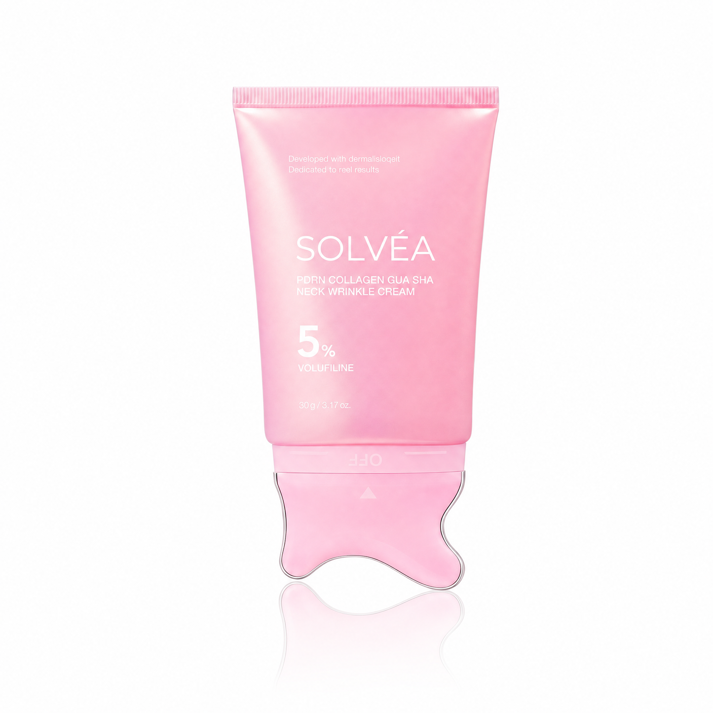 PDRN Collagen Gua Sha Neck Wrinkle Cream